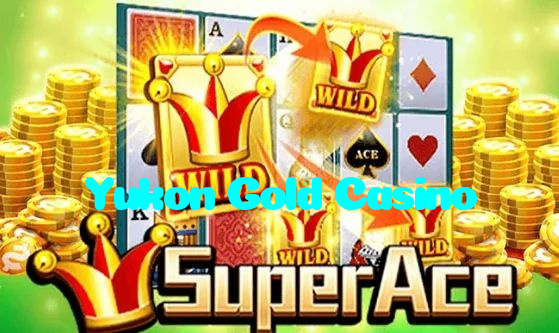 Yukon Gold Casino casino presented on mobile device in Pakistan with slots and live games