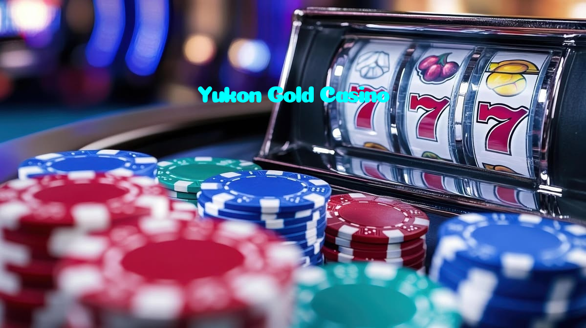 Yukon Gold Casino casino presented on mobile device in Pakistan with slots and live games